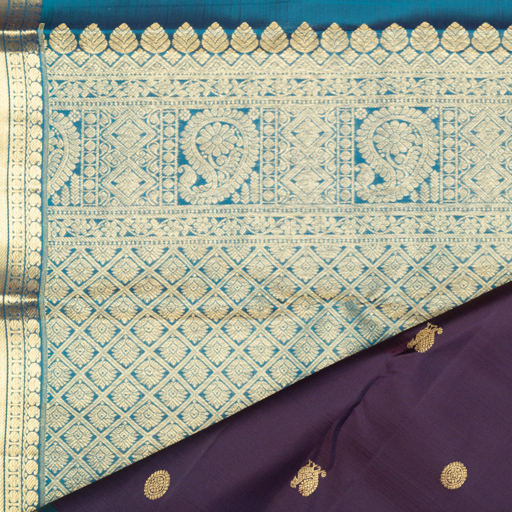 Adithi - Pure Kanchipuram Silk Saree