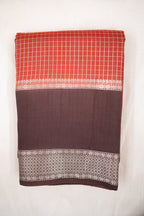 Devayani - Muga Semi Silk Saree