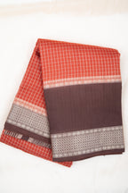 Devayani - Muga Semi Silk Saree