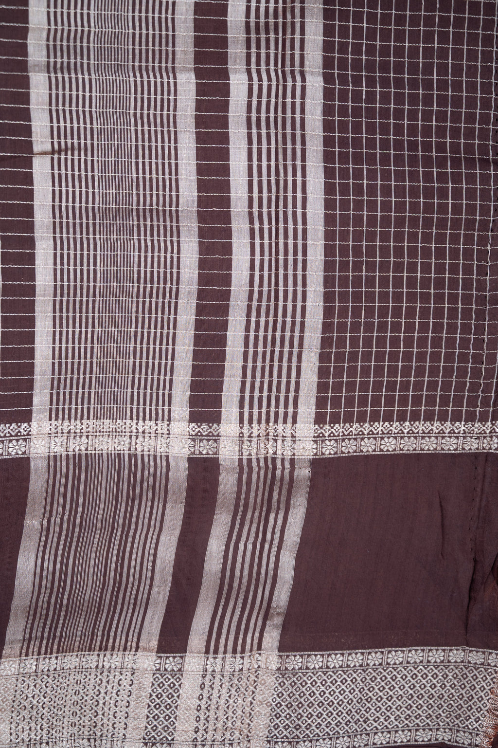 Devayani - Muga Semi Silk Saree