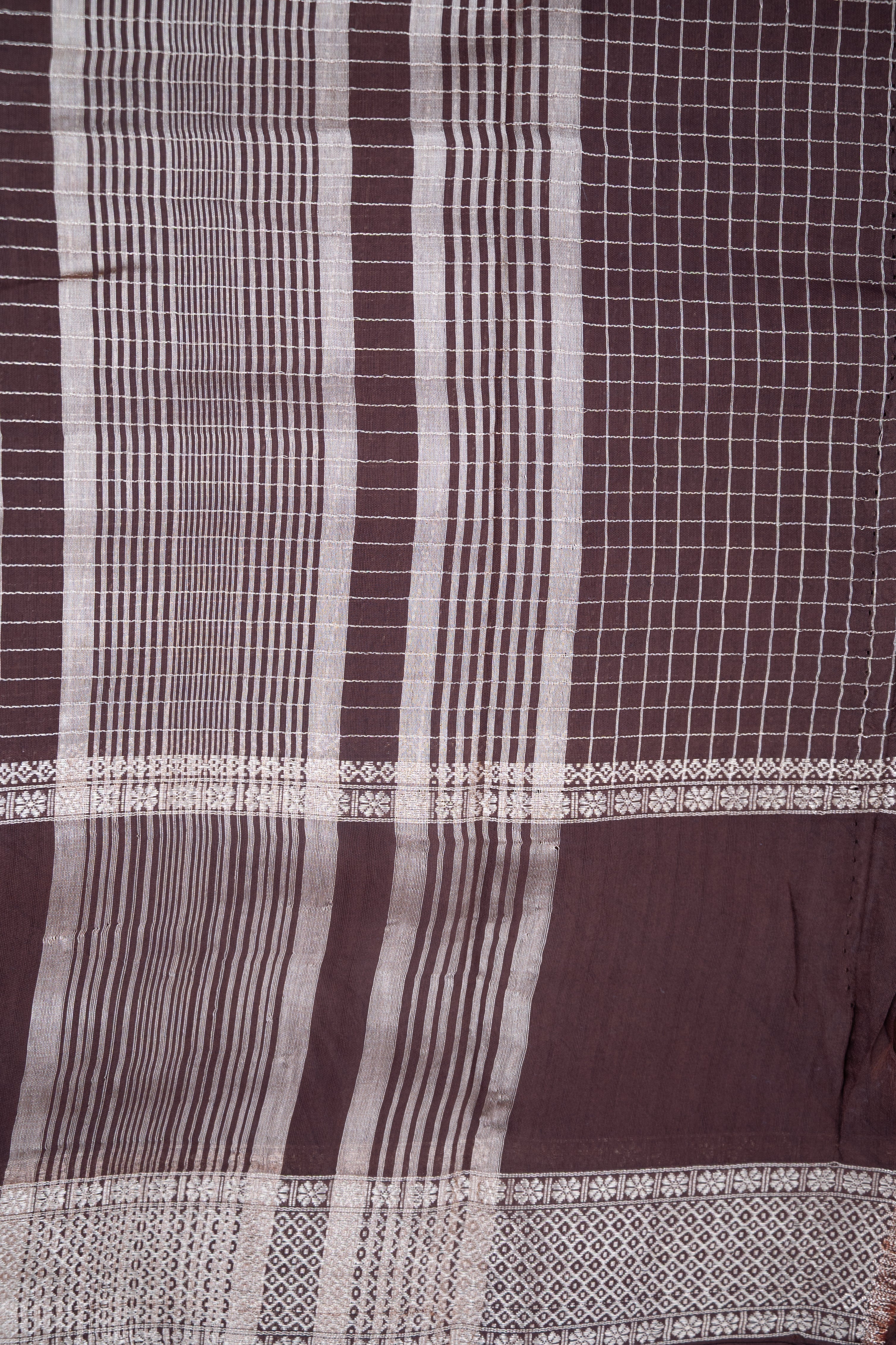 Devayani - Muga Semi Silk Saree