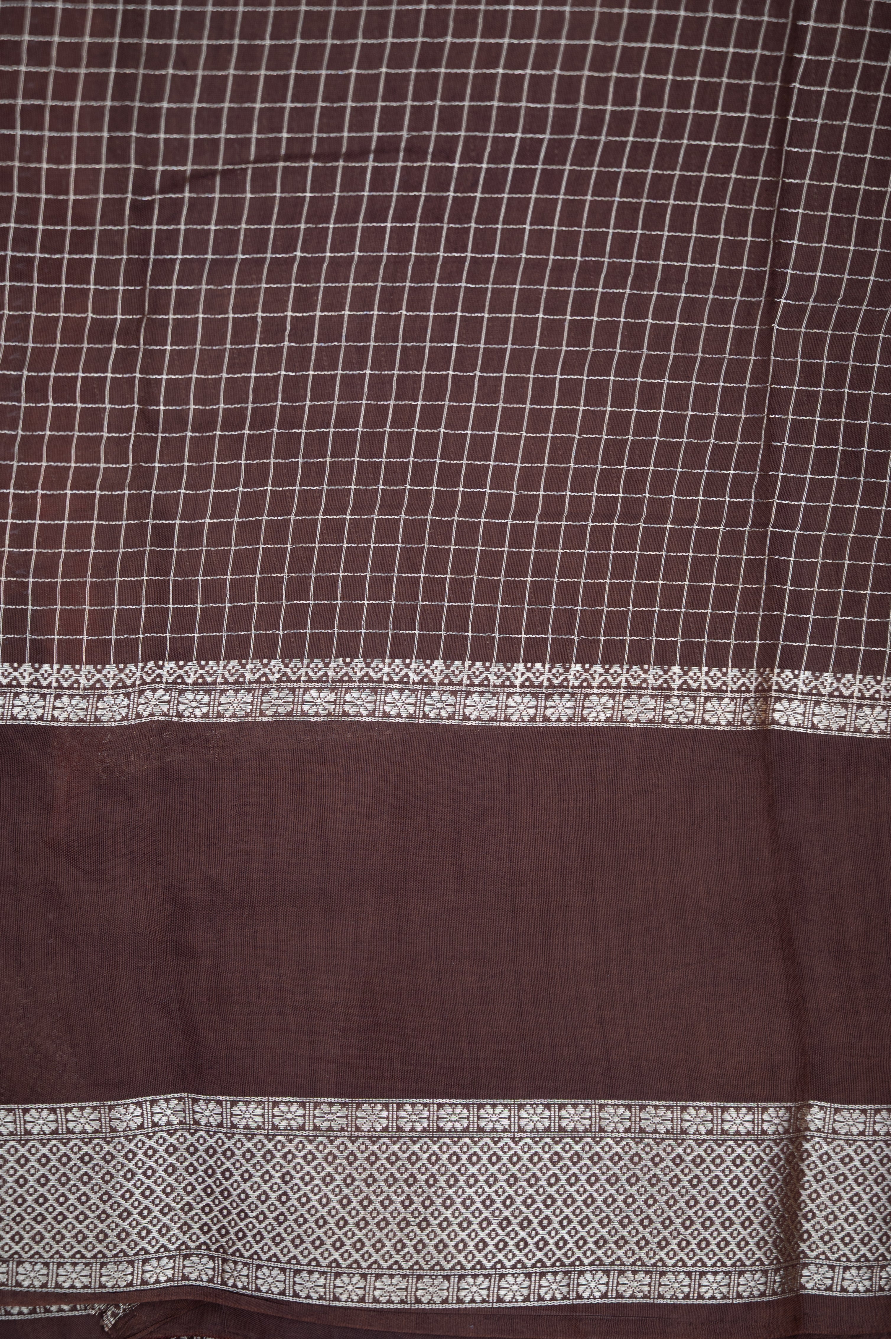 Devayani - Muga Semi Silk Saree
