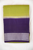 Devayani - Muga Semi Silk Saree