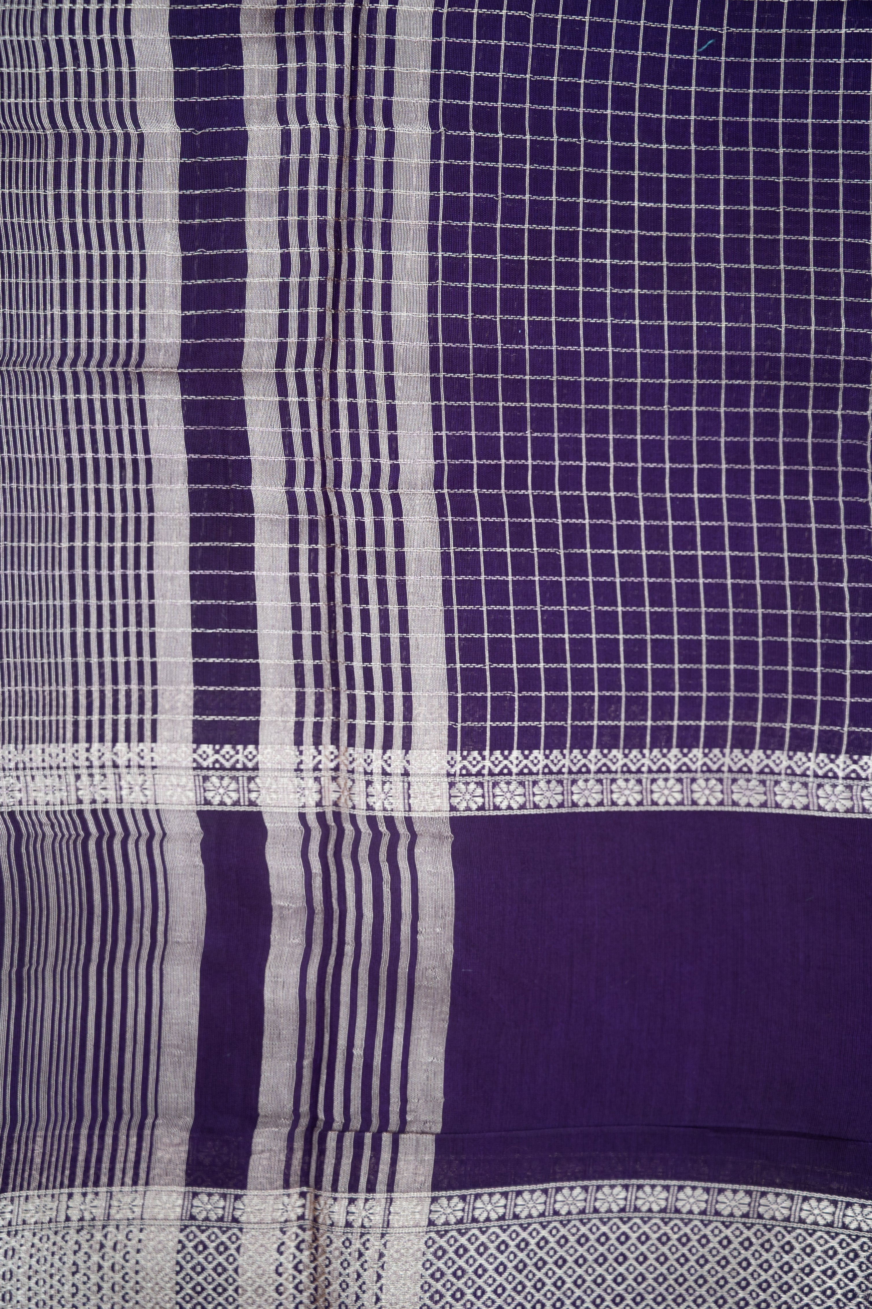 Devayani - Muga Semi Silk Saree