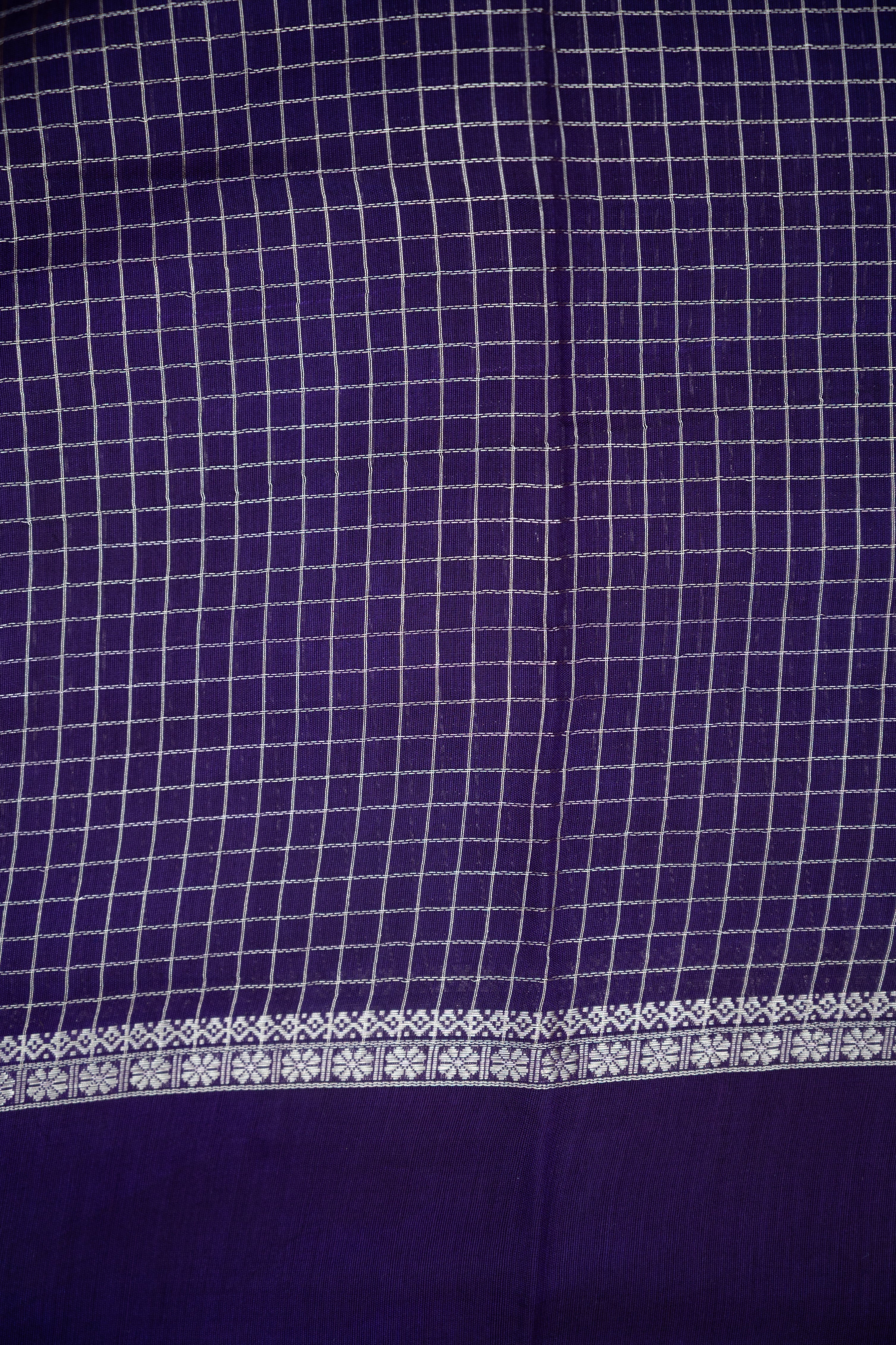 Devayani - Muga Semi Silk Saree