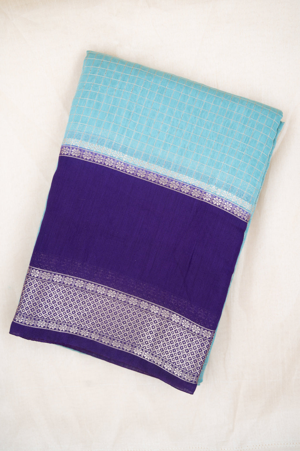 Devayani - Muga Semi Silk Saree