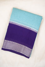 Devayani - Muga Semi Silk Saree