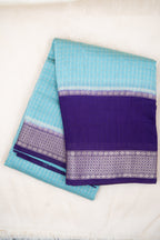 Devayani - Muga Semi Silk Saree