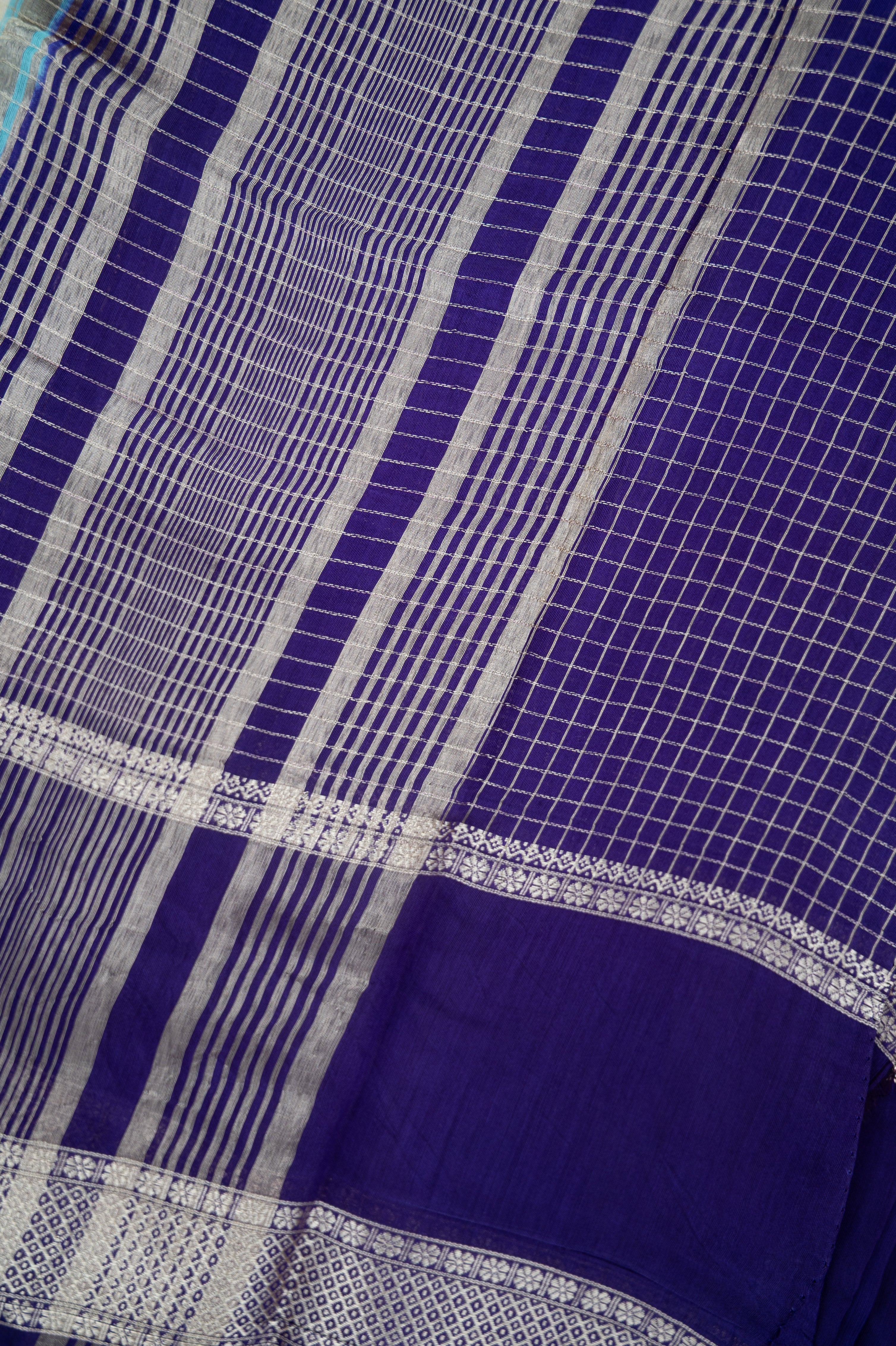 Devayani - Muga Semi Silk Saree