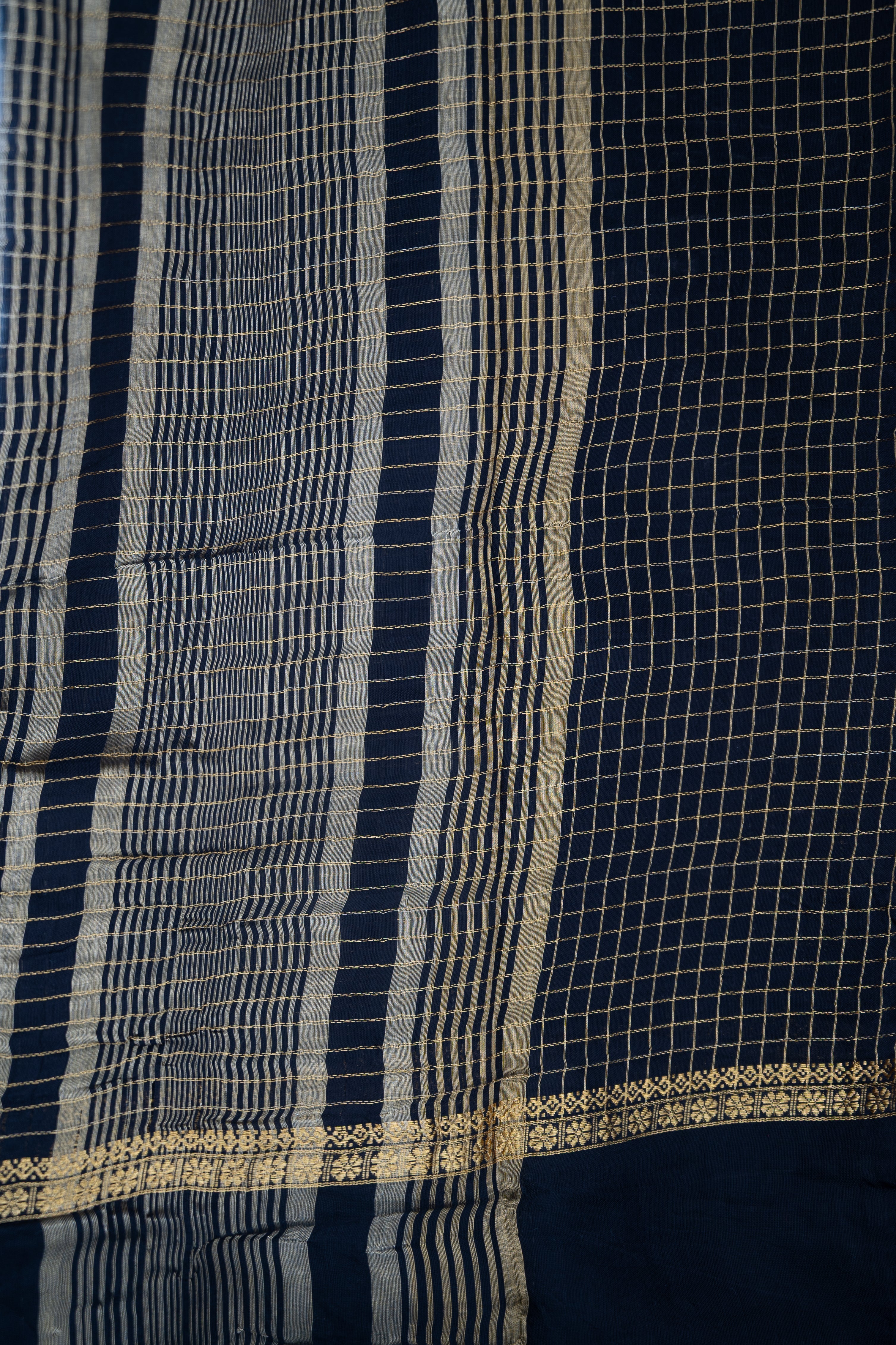 Devayani - Muga Semi Silk Saree