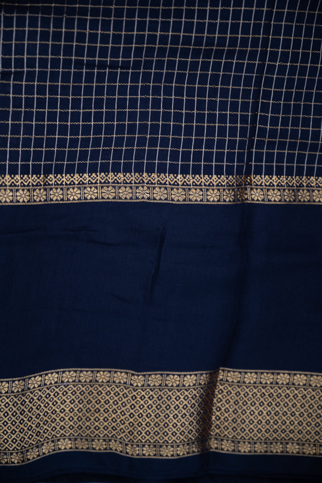 Devayani - Muga Semi Silk Saree