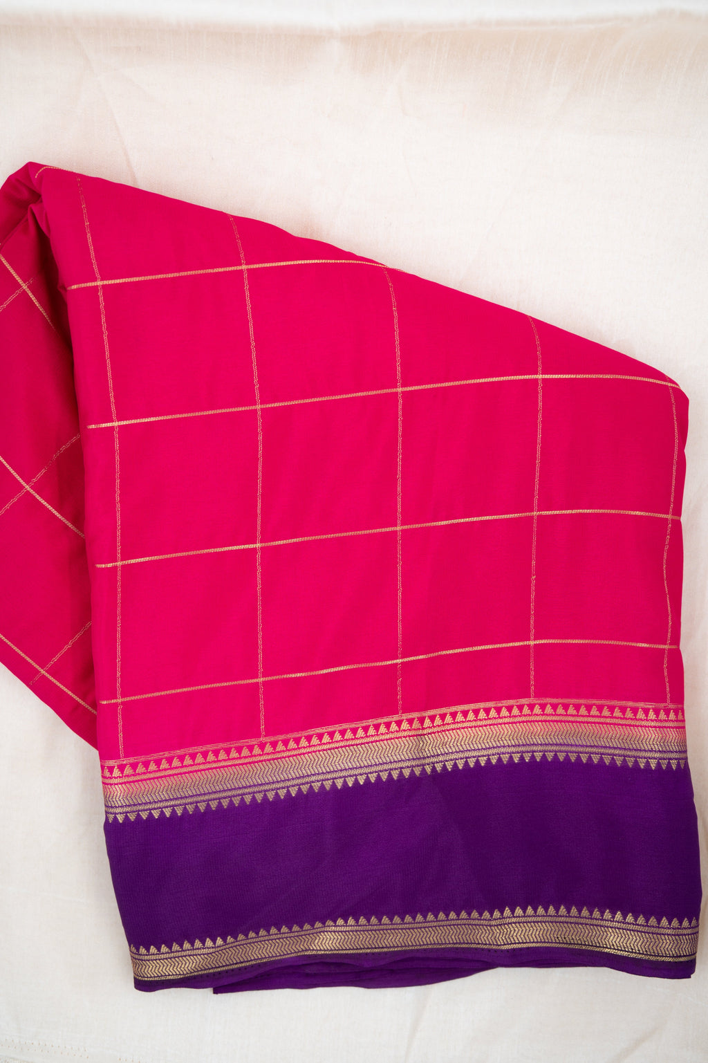 Savithri - Mysore Crepe Saree