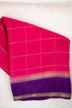 Savithri - Mysore Crepe Saree