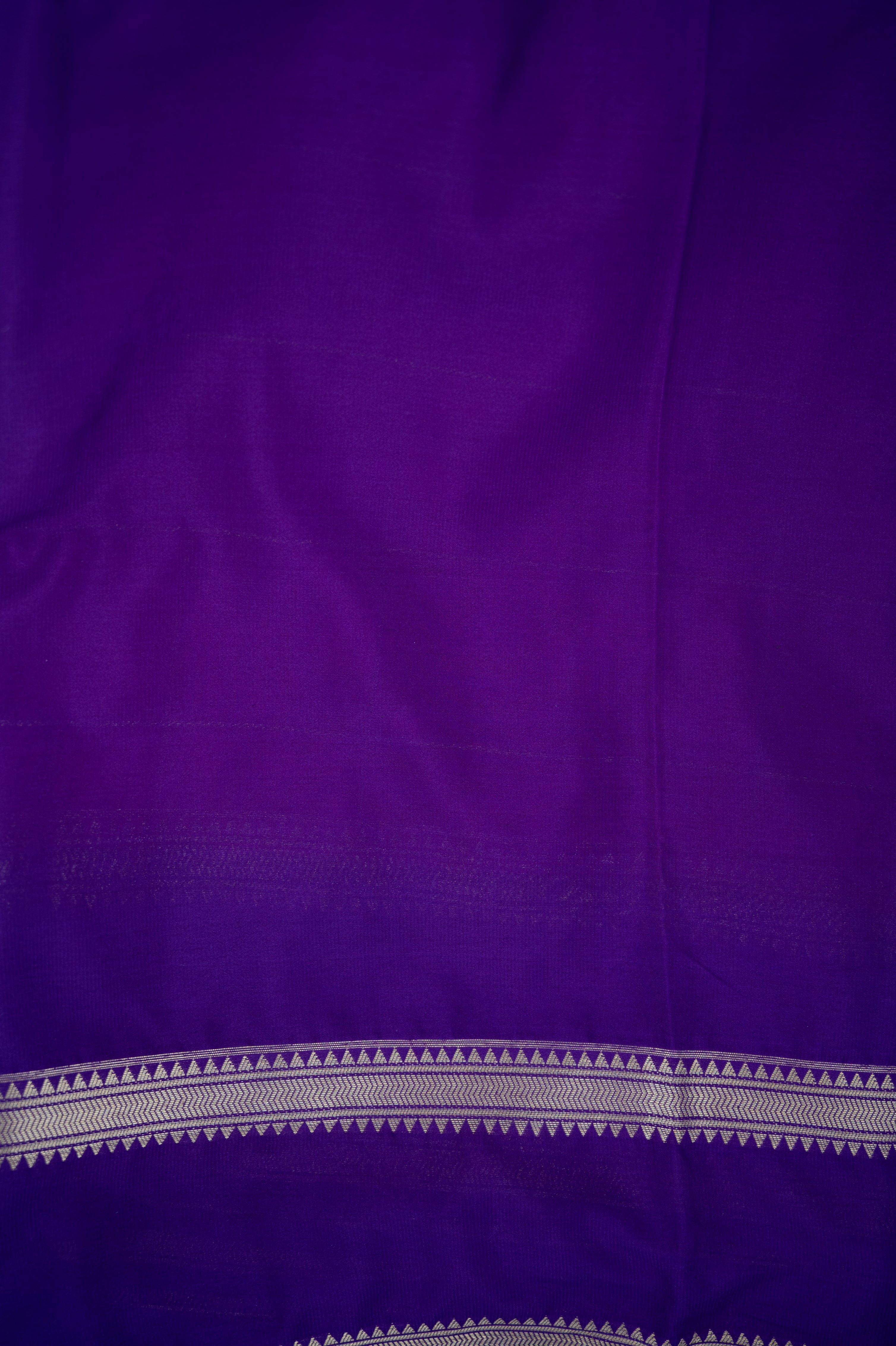 Savithri - Mysore Crepe Saree