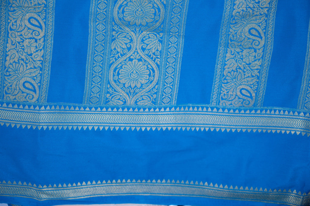 Savithri - Mysore Crepe Saree