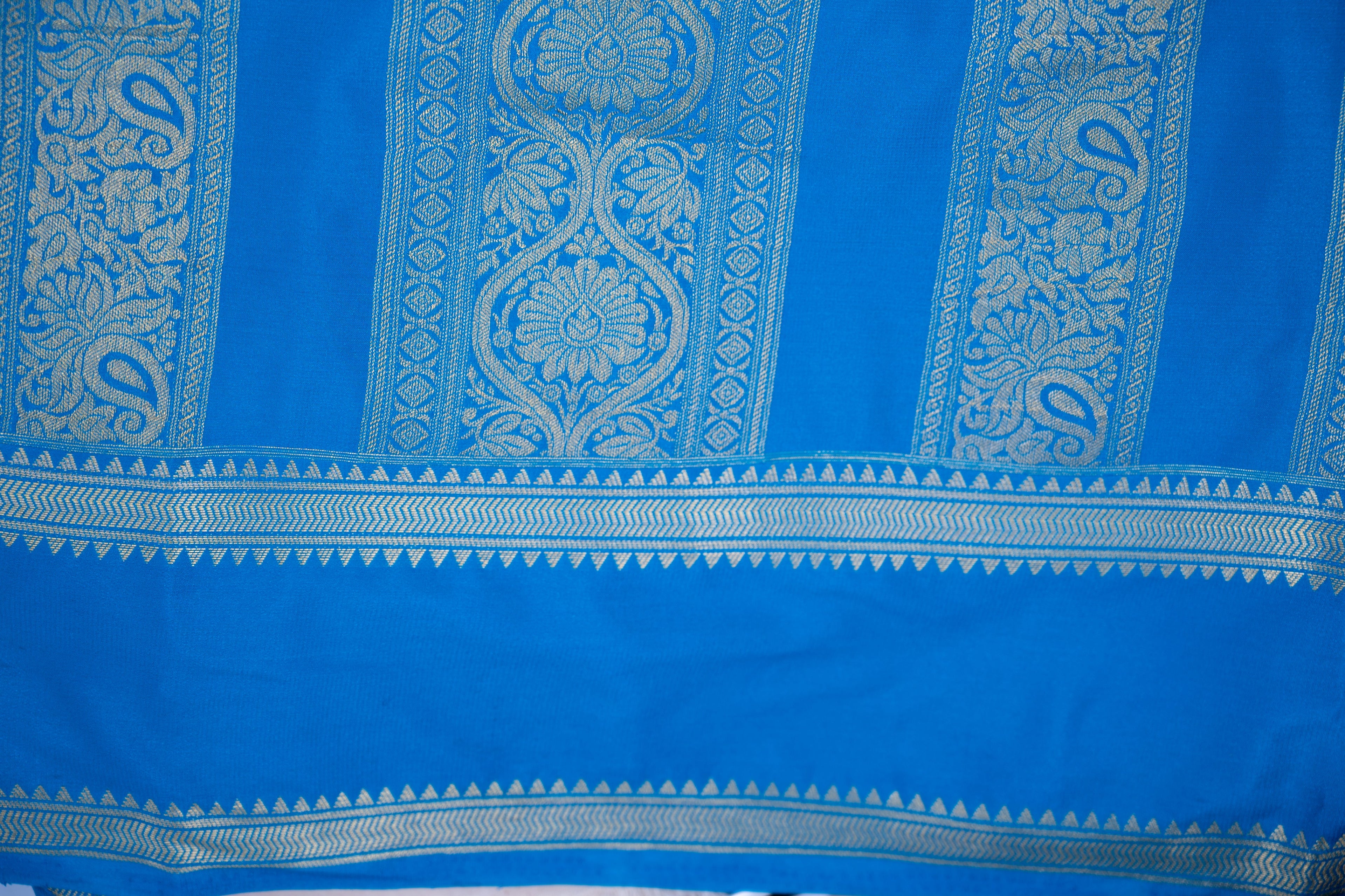 Savithri - Mysore Crepe Saree