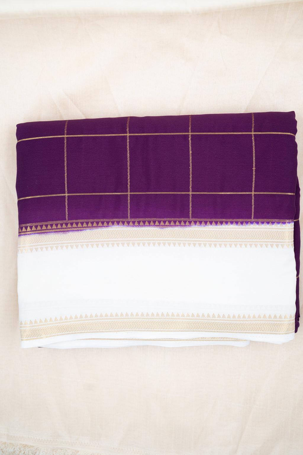 Savithri - Mysore Crepe Saree