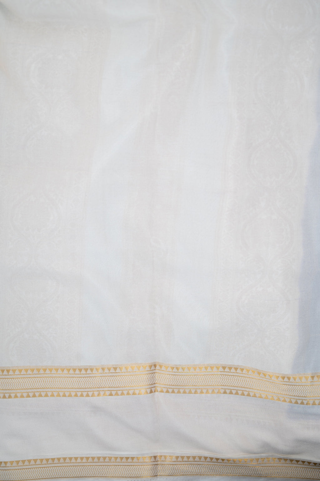 Savithri - Mysore Crepe Saree