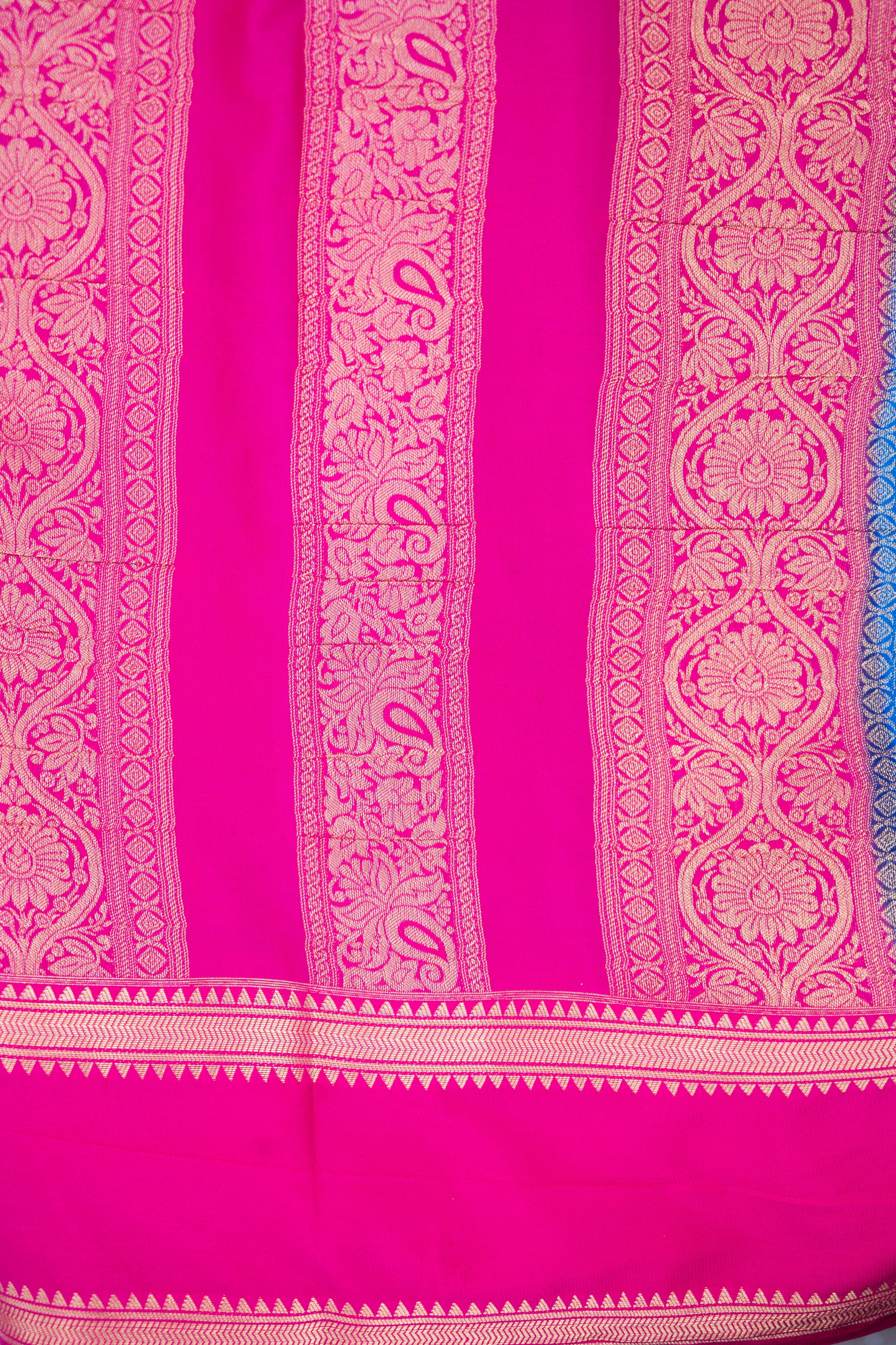 Savithri - Mysore Crepe Saree