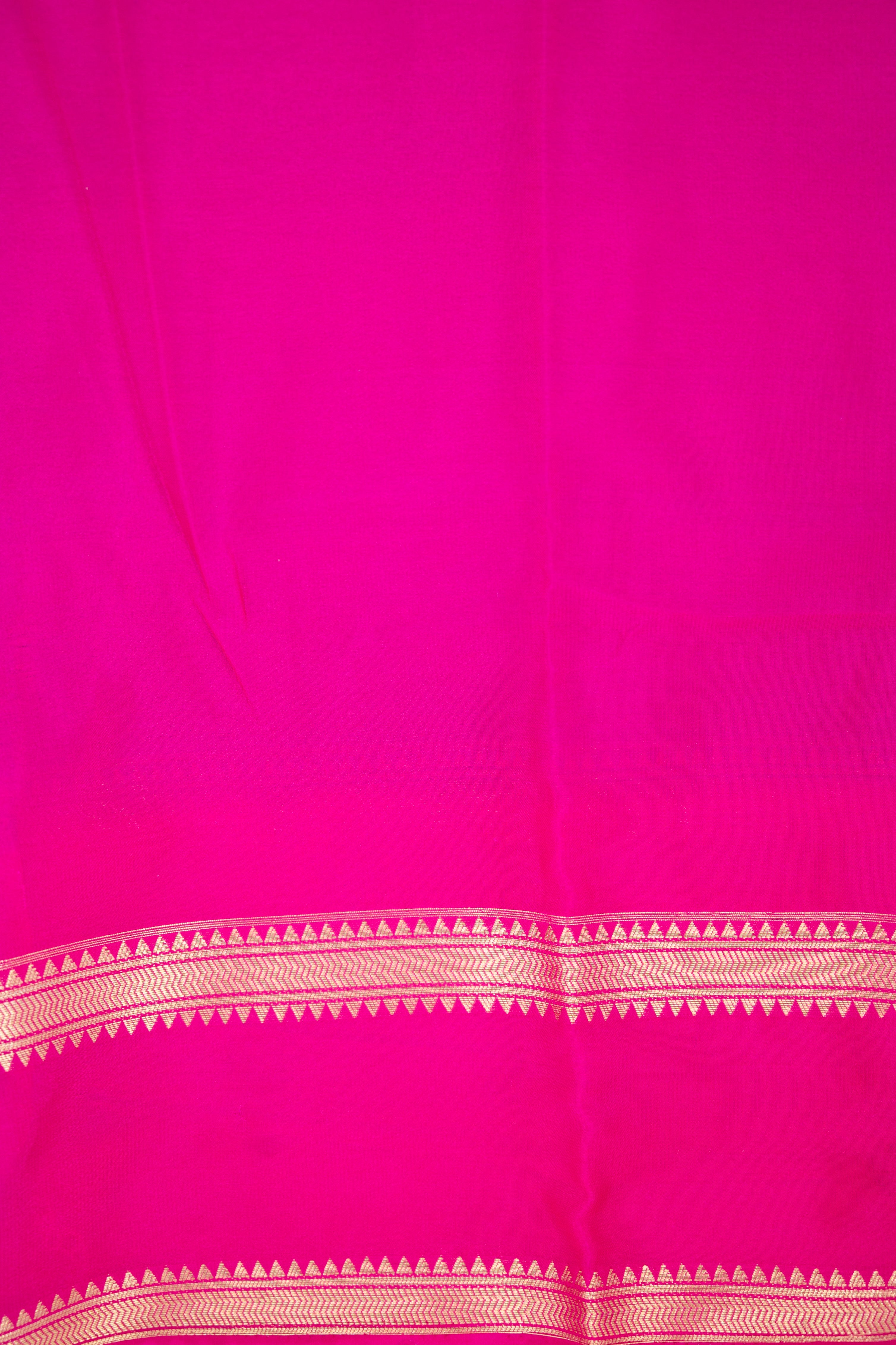 Savithri - Mysore Crepe Saree