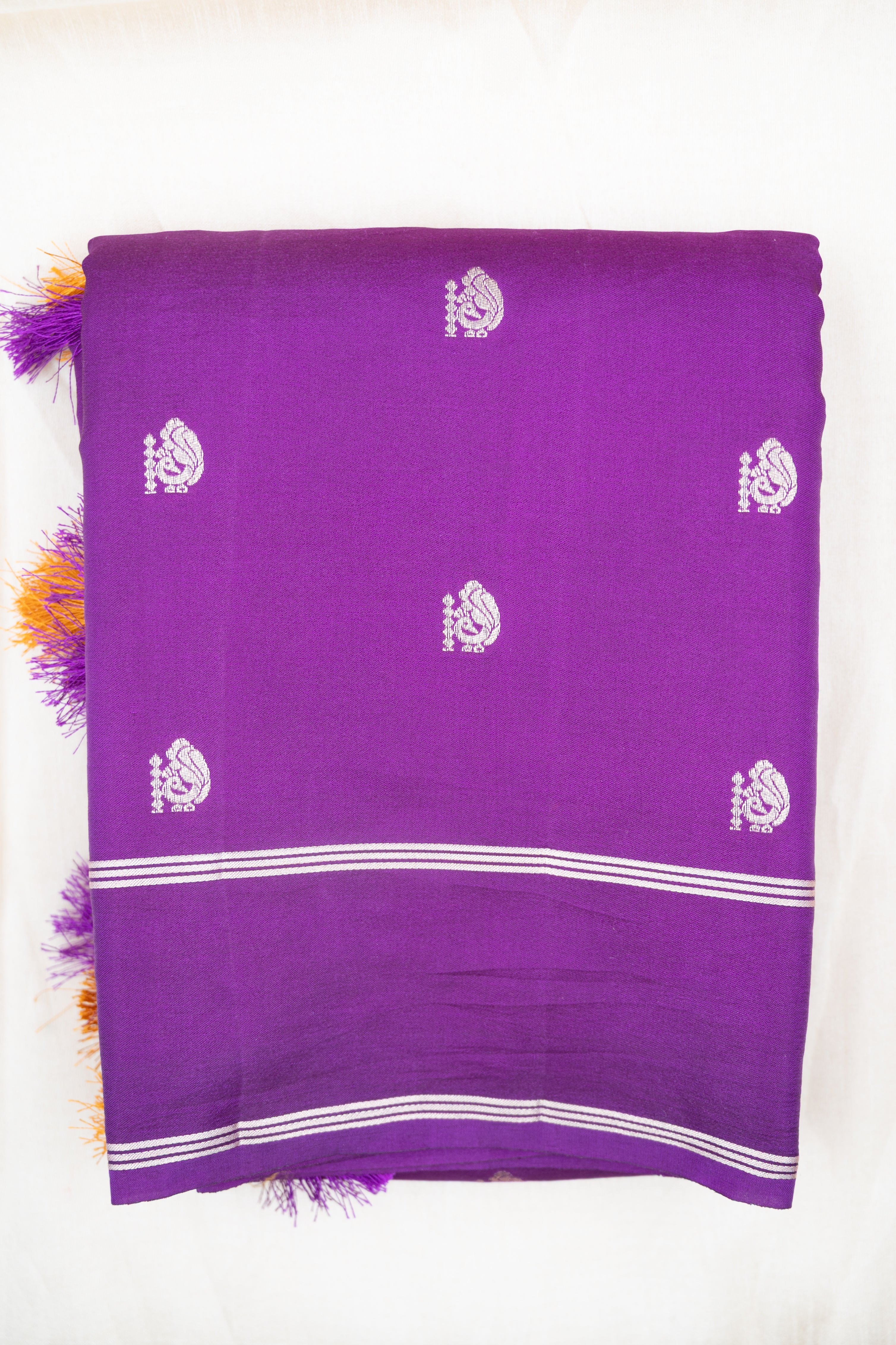 Radha - Gajji Silk Saree