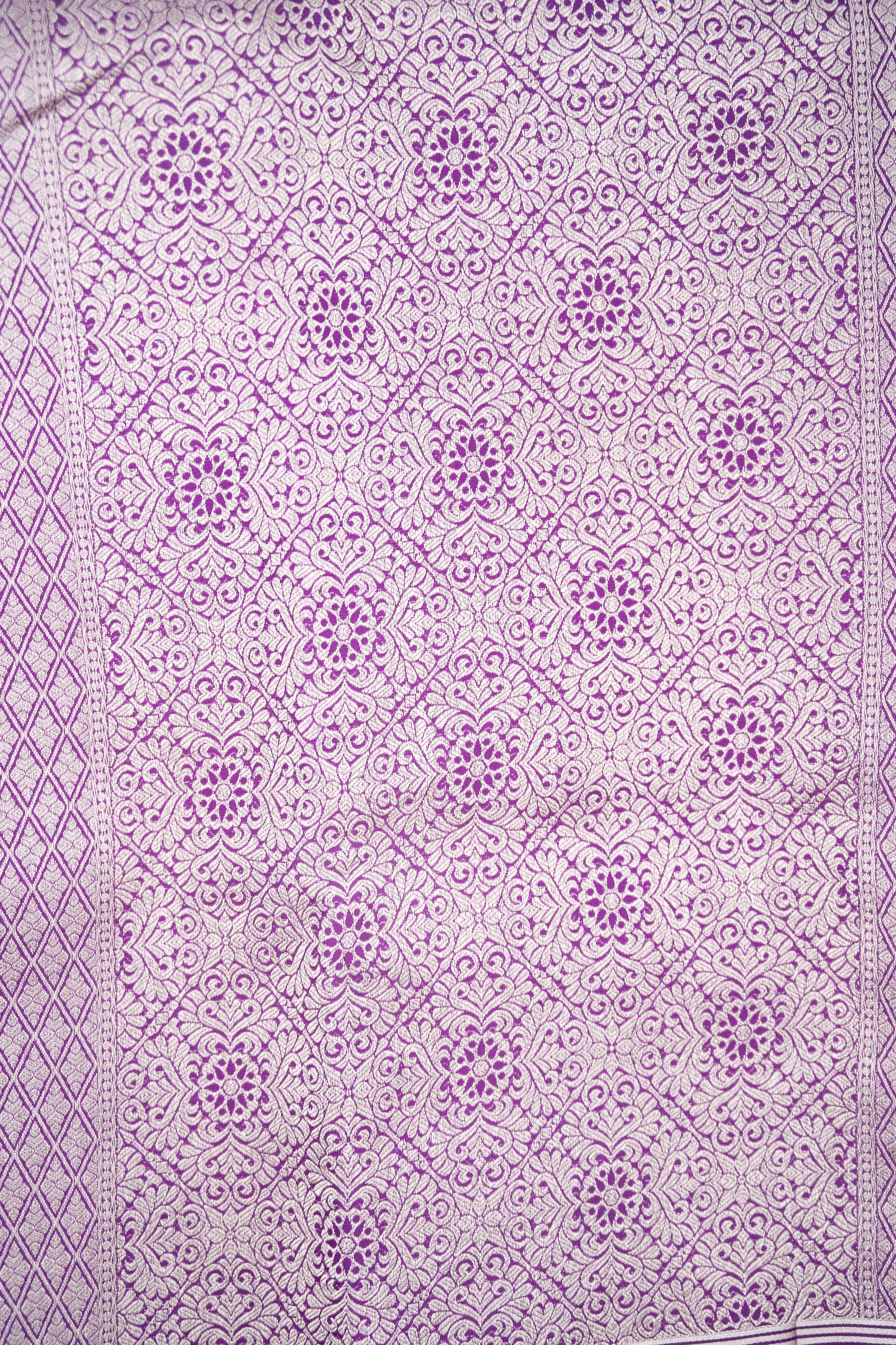 Radha - Gajji Silk Saree