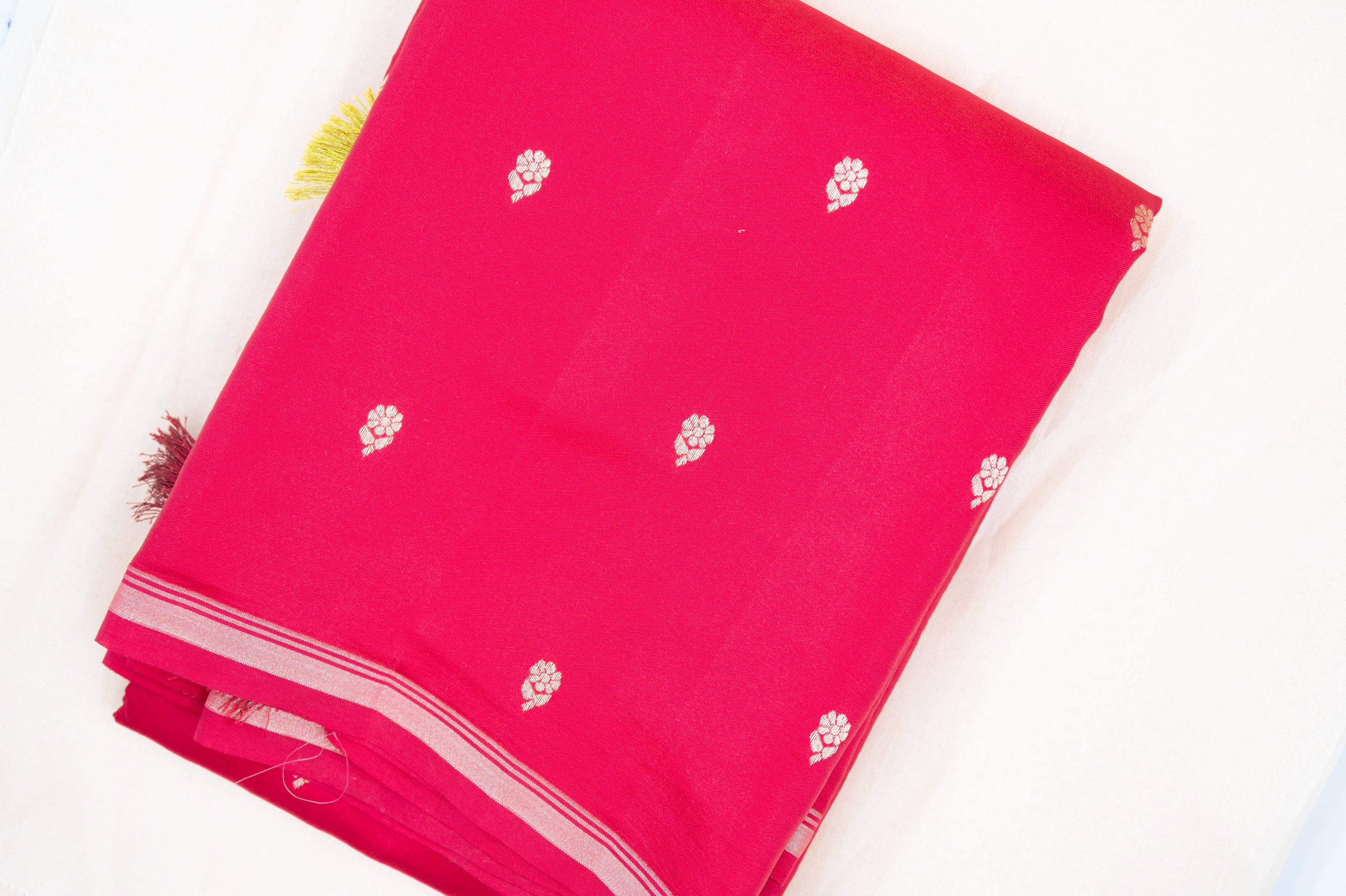 Rekha -  Gajji Silk Saree