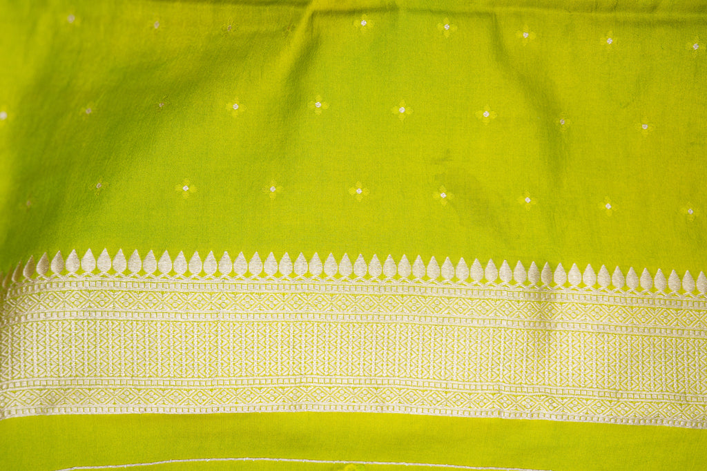 Rekha -  Gajji Silk Saree