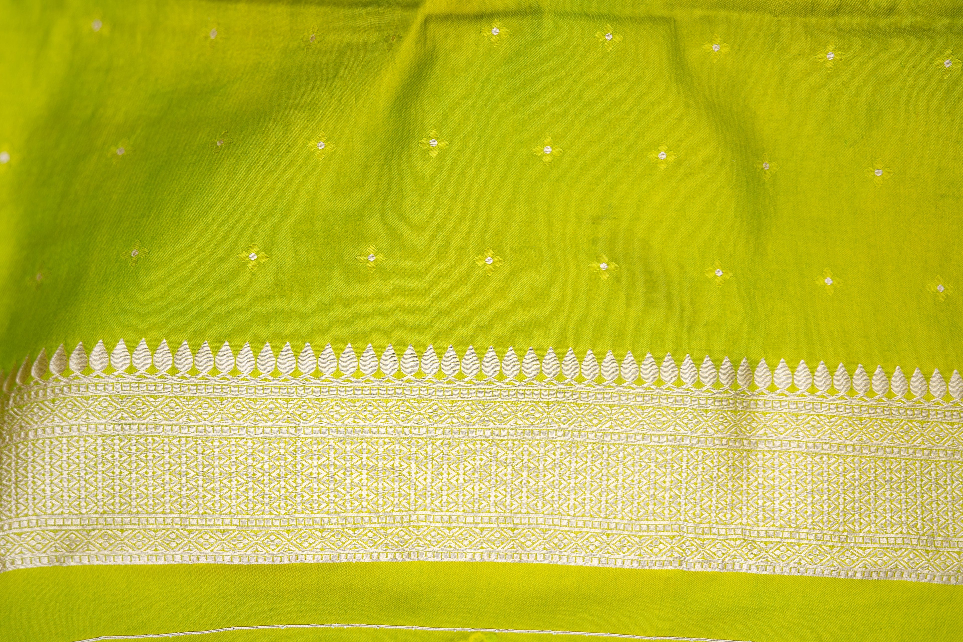 Rekha -  Gajji Silk Saree