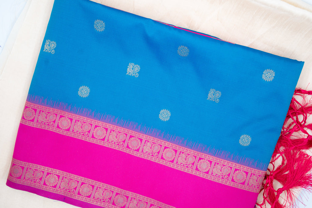 Ganga - Soft Silk Saree