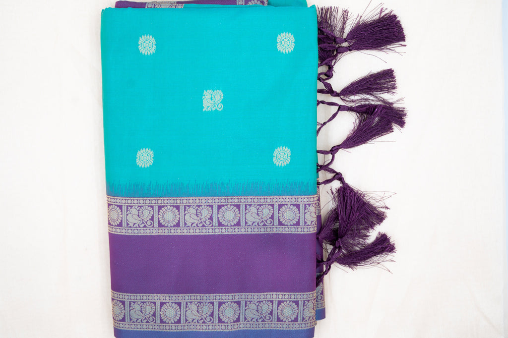 Ganga - Soft Semi Silk