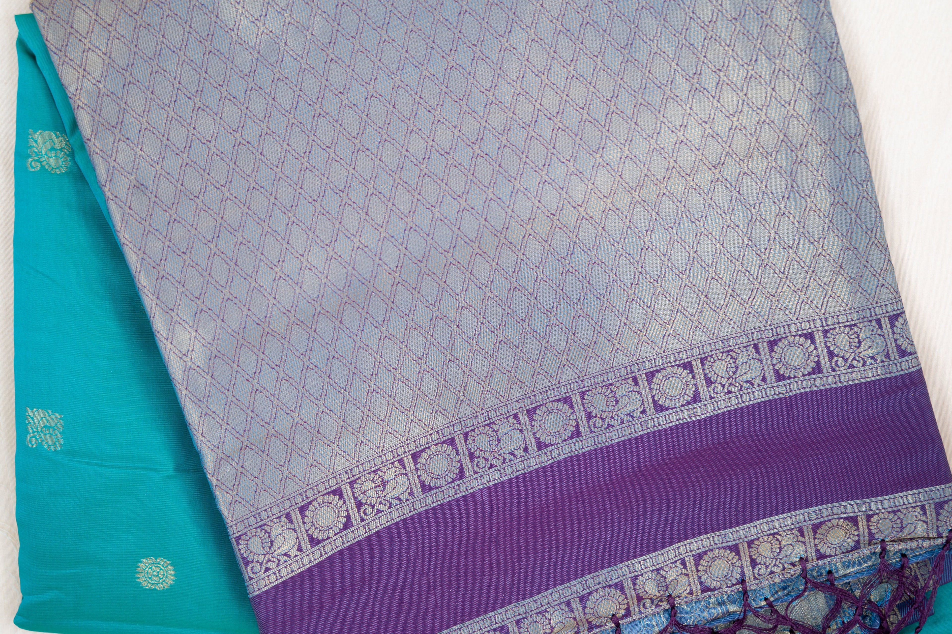 Ganga - Soft Semi Silk