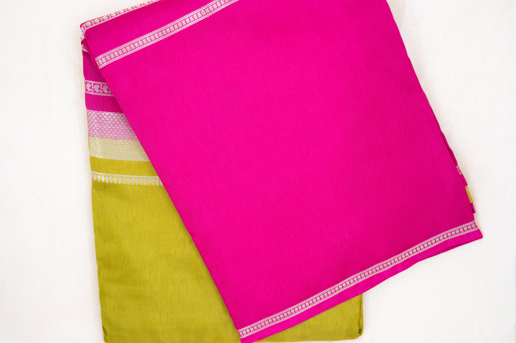 Isha - Viscose Crepe Saree