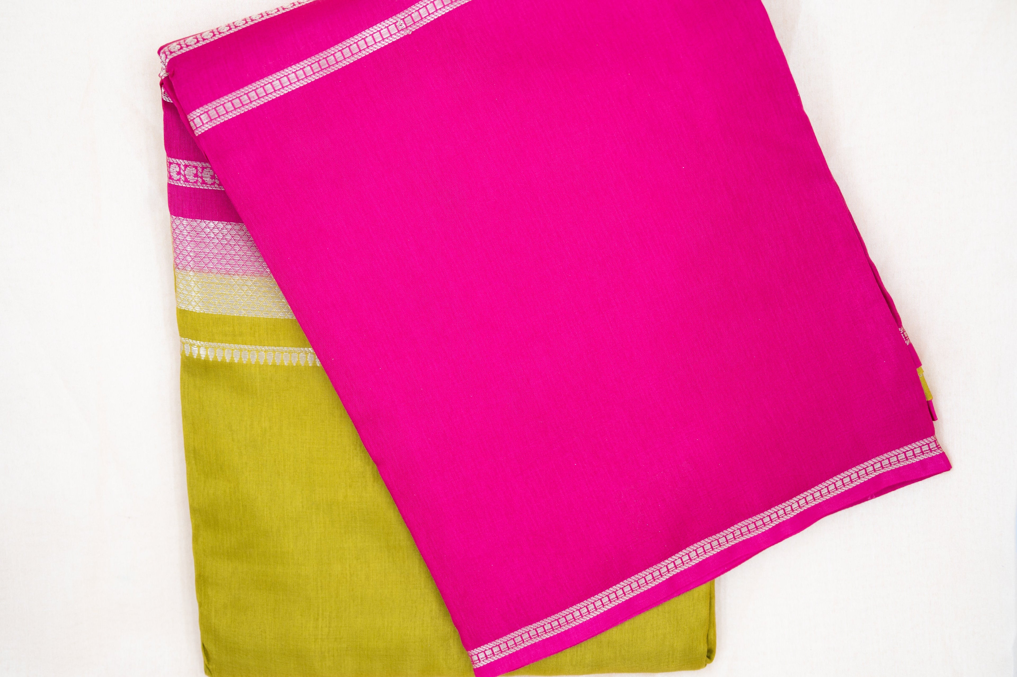 Isha - Viscose Crepe Saree