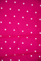 Isha - Viscose Crepe Saree