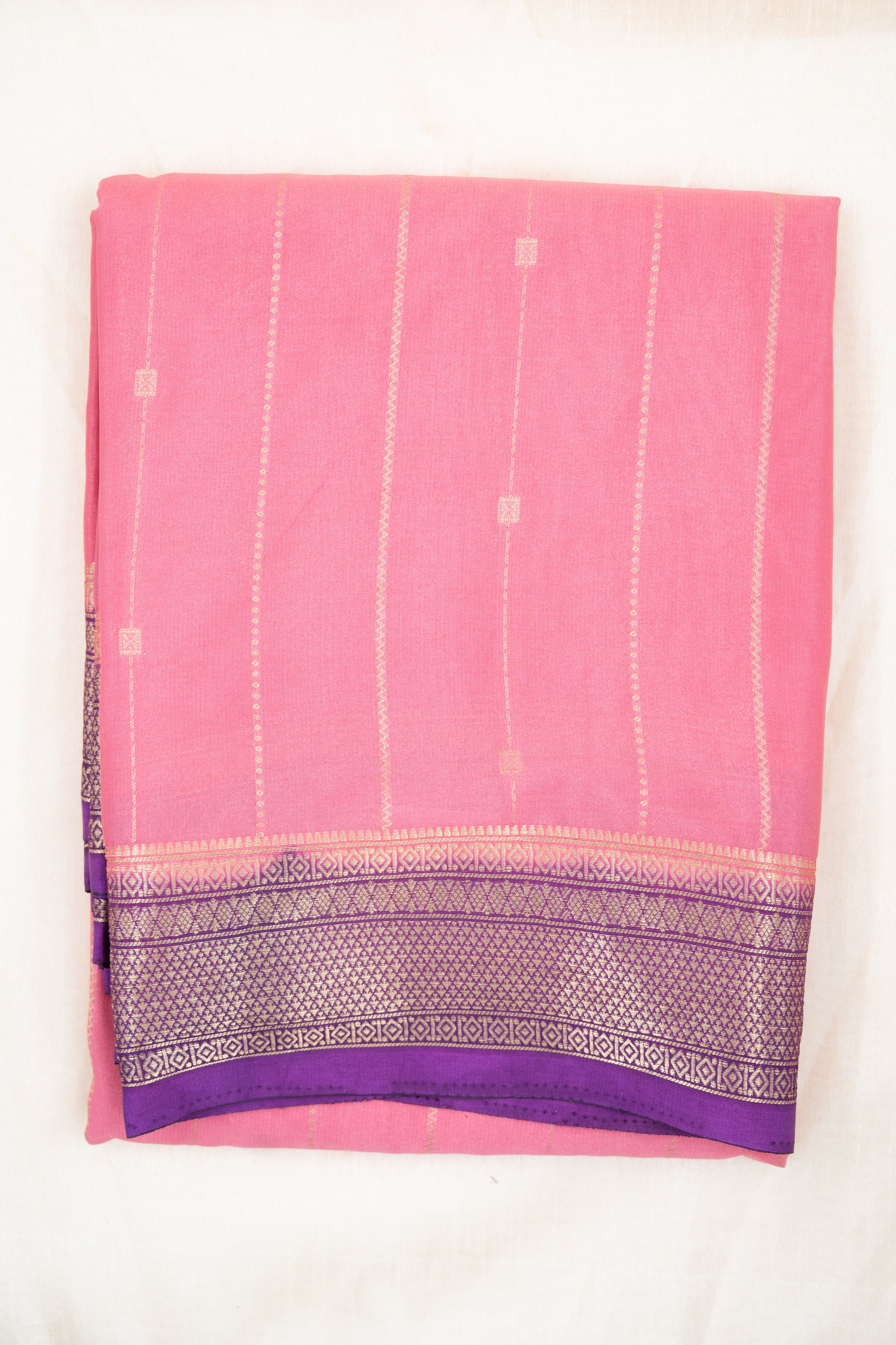 Uttara - Mysore Crepe Saree