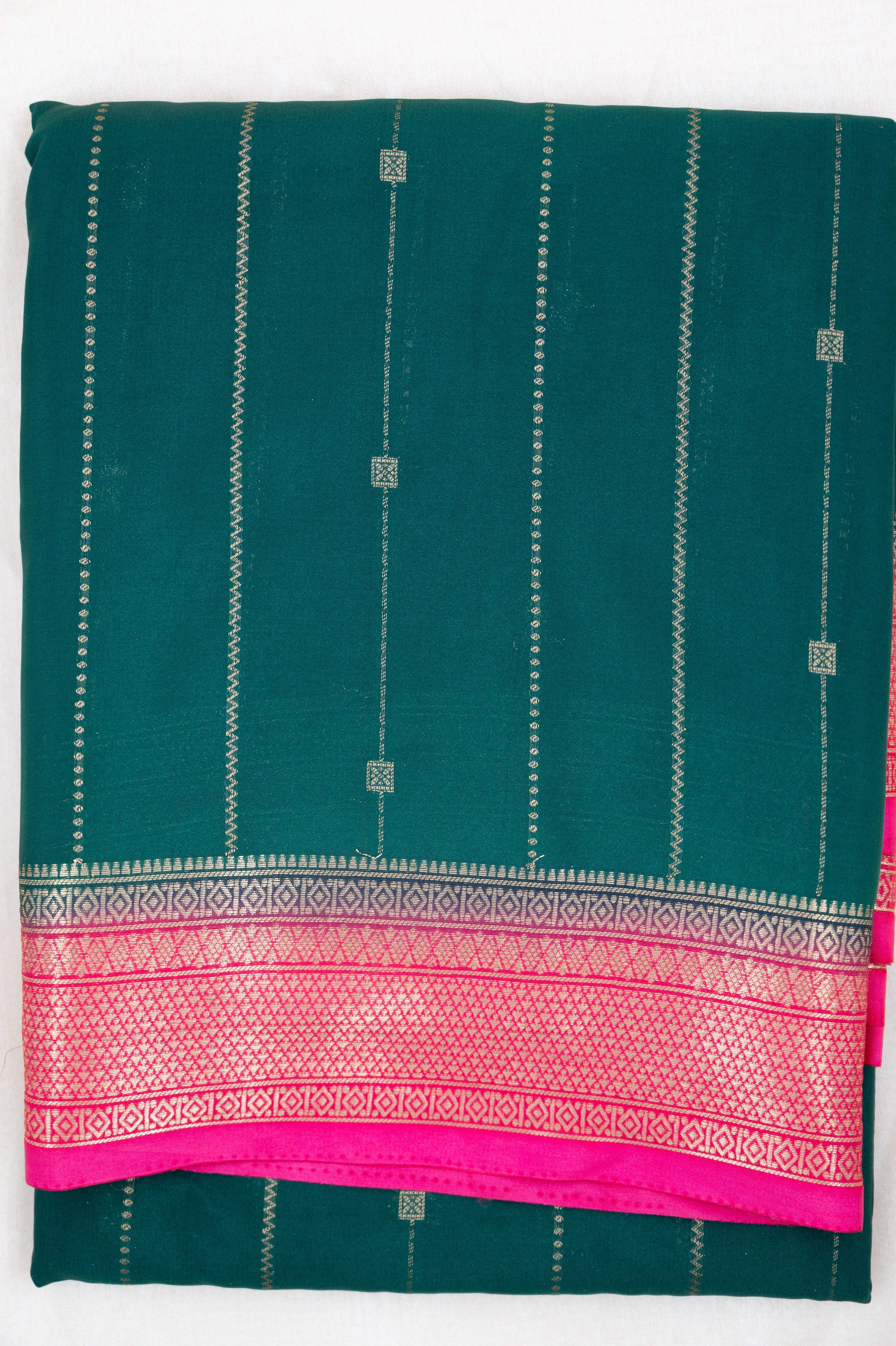 Uttara - Mysore Crepe Saree