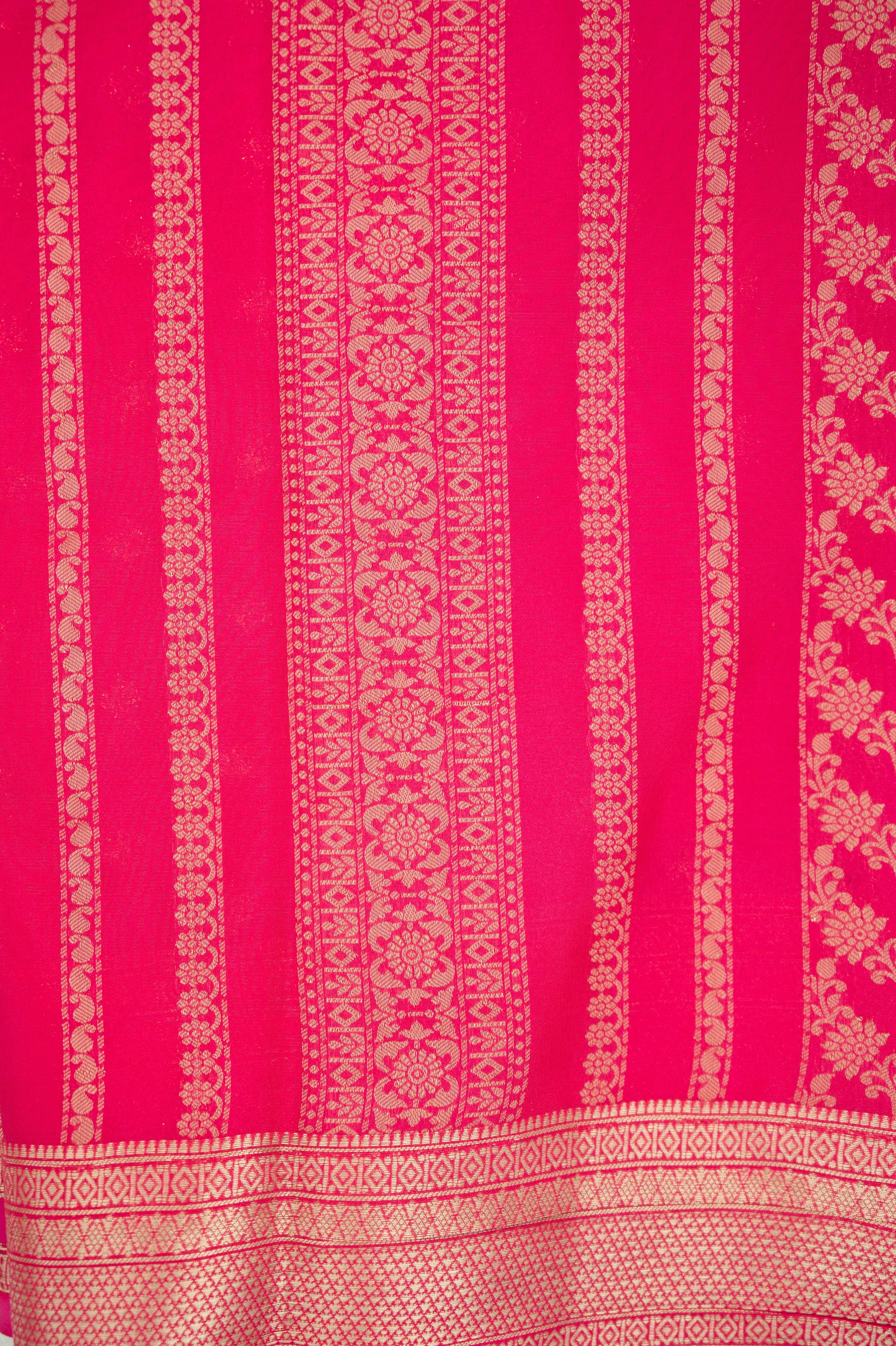 Uttara - Mysore Crepe Saree