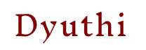 Dyuthi