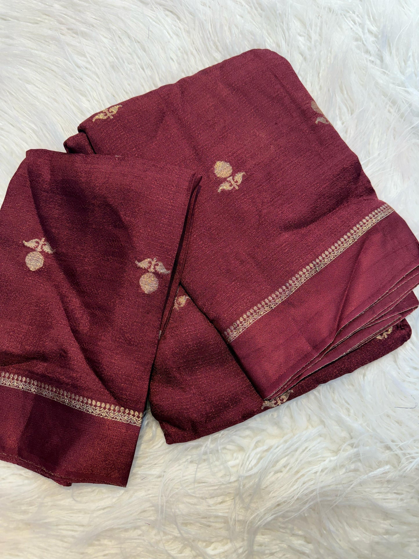 Yashoda - Pure Soft Viscose Khadi Silk Saree