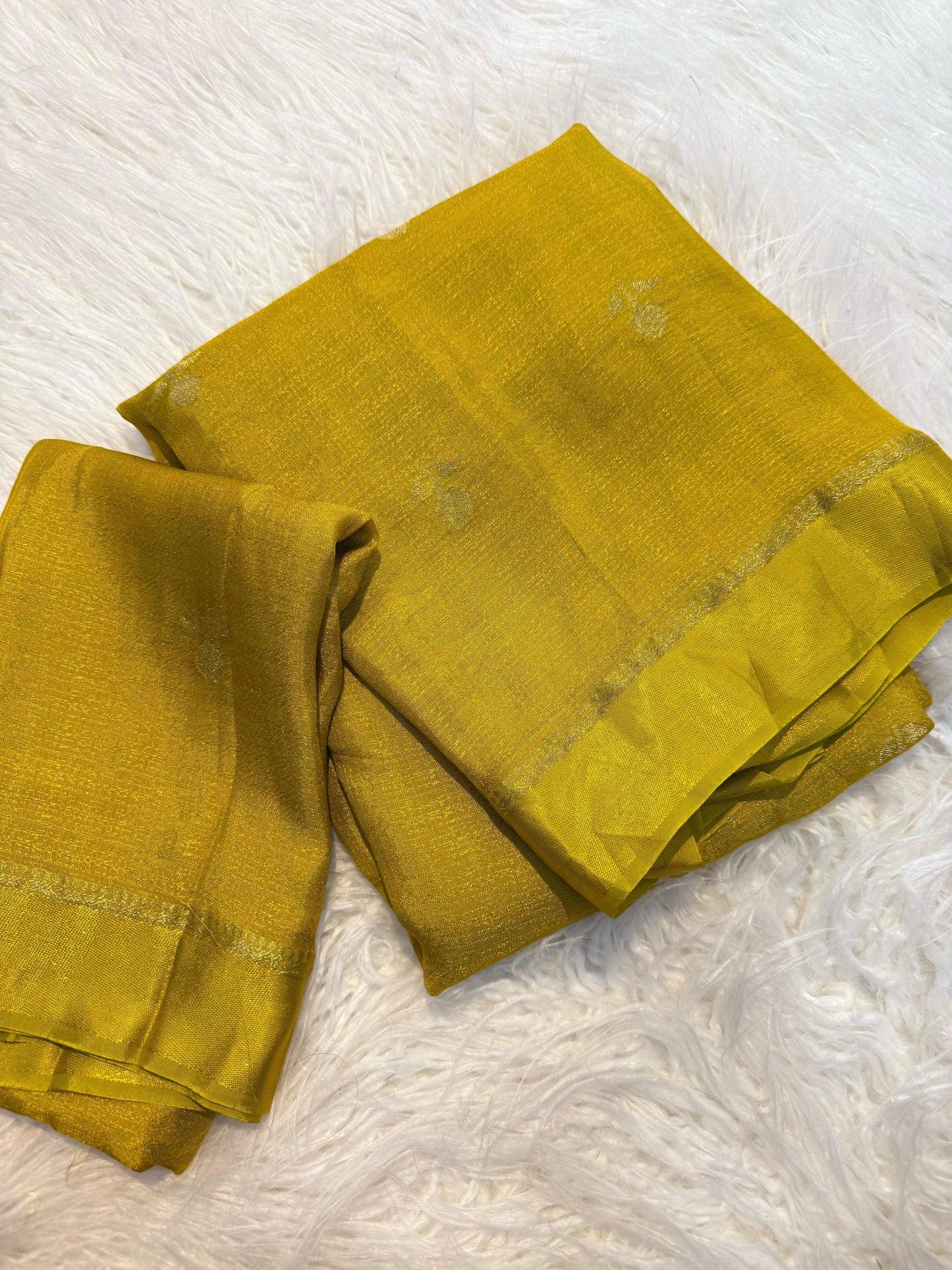 Yashoda - Pure Soft Viscose Khadi Silk Saree