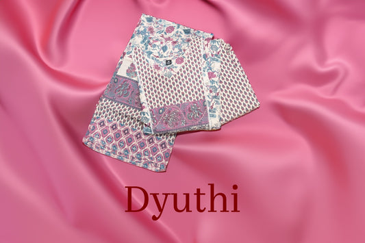 Pure Jaipur Cotton Kurta Set