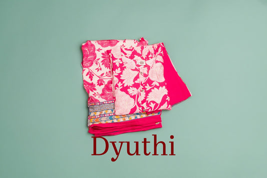 Women Floral Printed Kurta Set