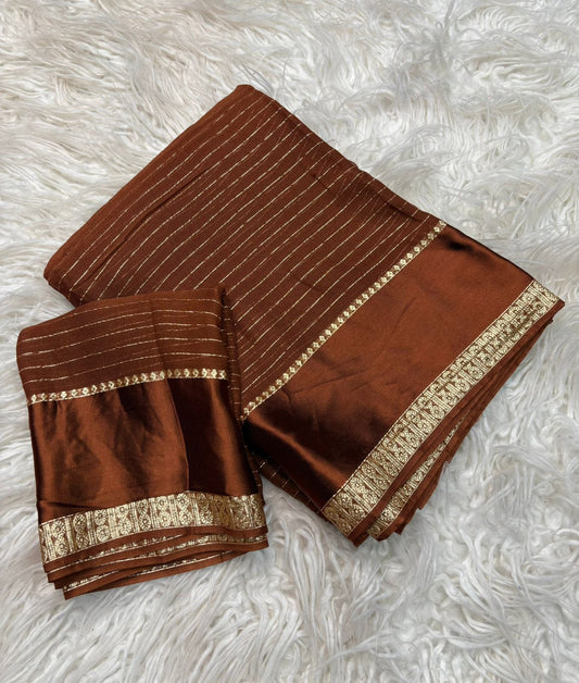 Shreya - Viscose Georgette Saree