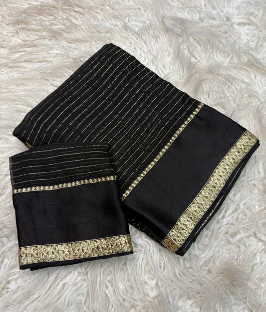 Shreya - Viscose Georgette Saree